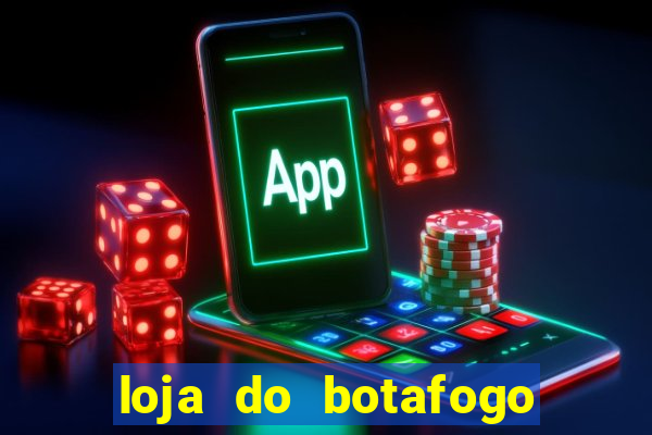 loja do botafogo em copacabana